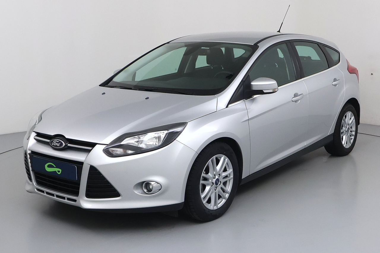 Ford Focus — photo 1