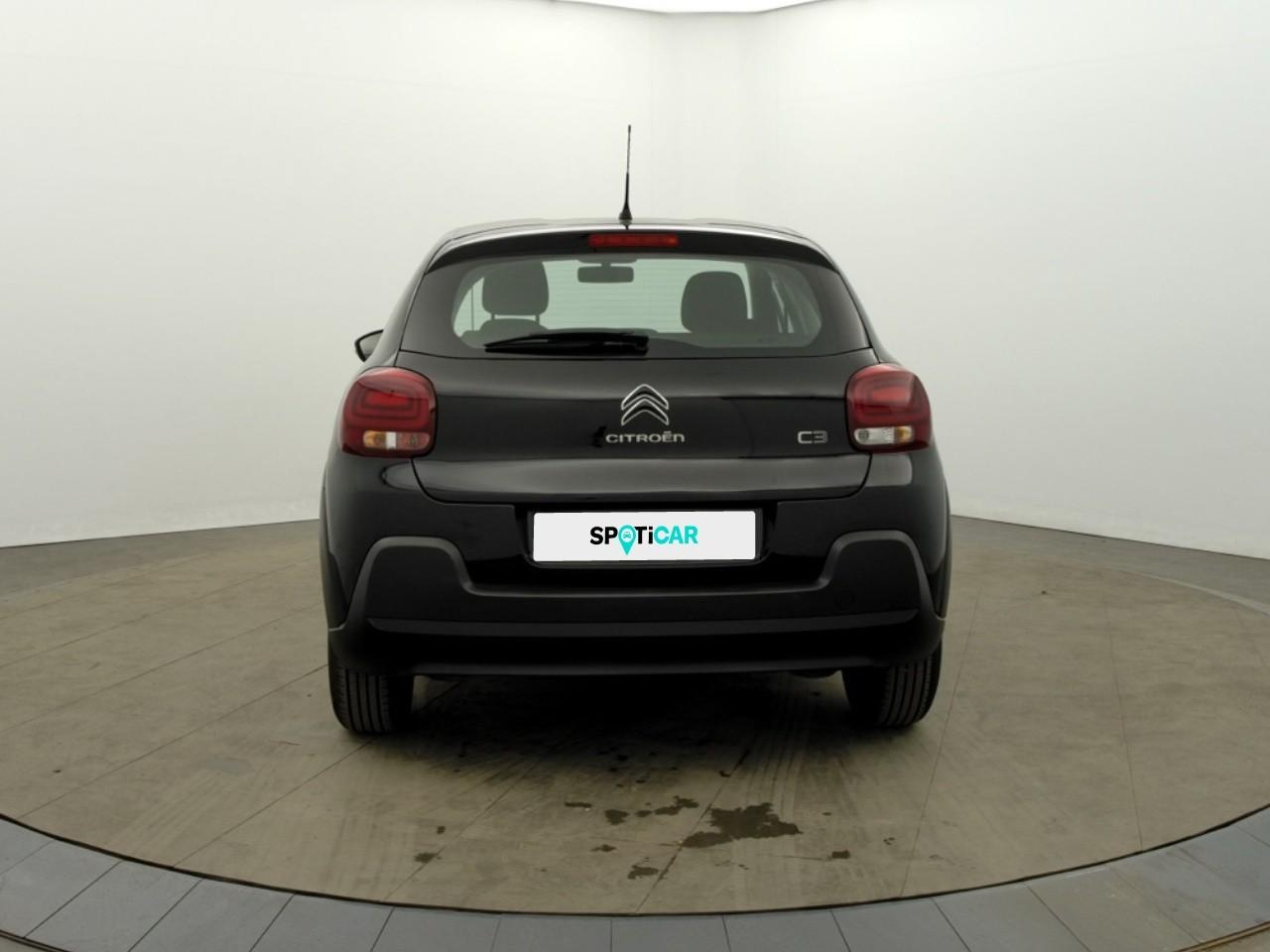 Citroën C3 bluehdi 100 bvm6 you — photo 4