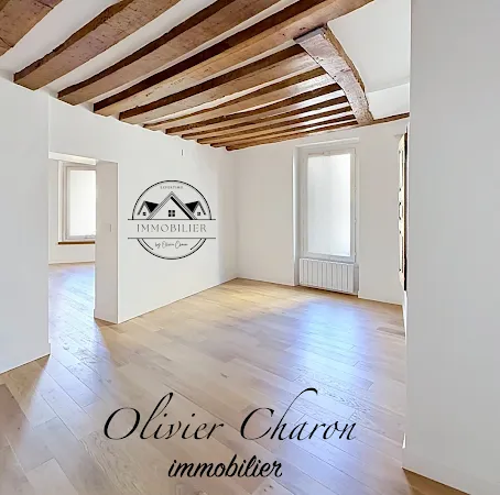 Appartement 6 pièces 108 m²