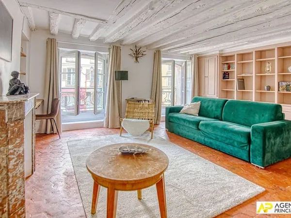Appartement 4 pièces 77 m²