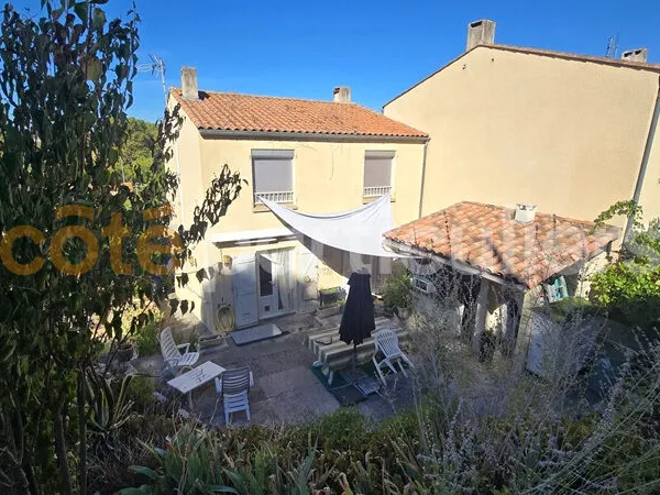 LIMOUX ? Maison avec jardin dans un environnement calme et recherché