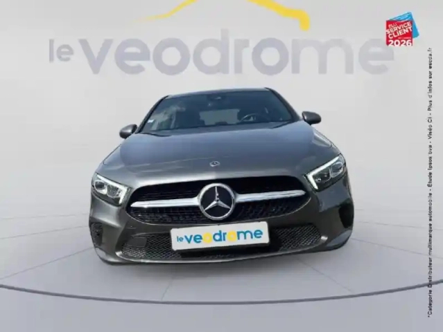 Mercedes Classe A 250 e 160+102ch business line 8g-dct 8cv — photo 2