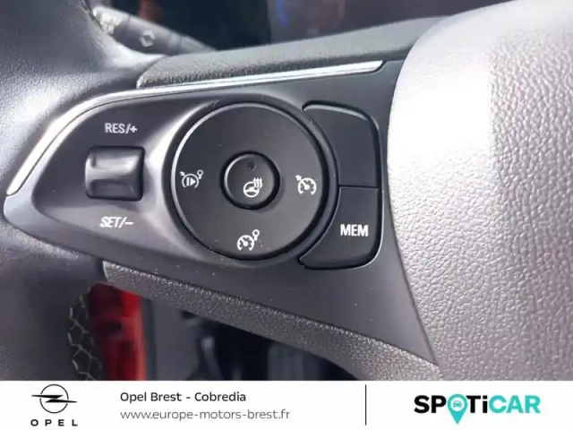 Opel Mokka -e 136ch elegance business — photo 10