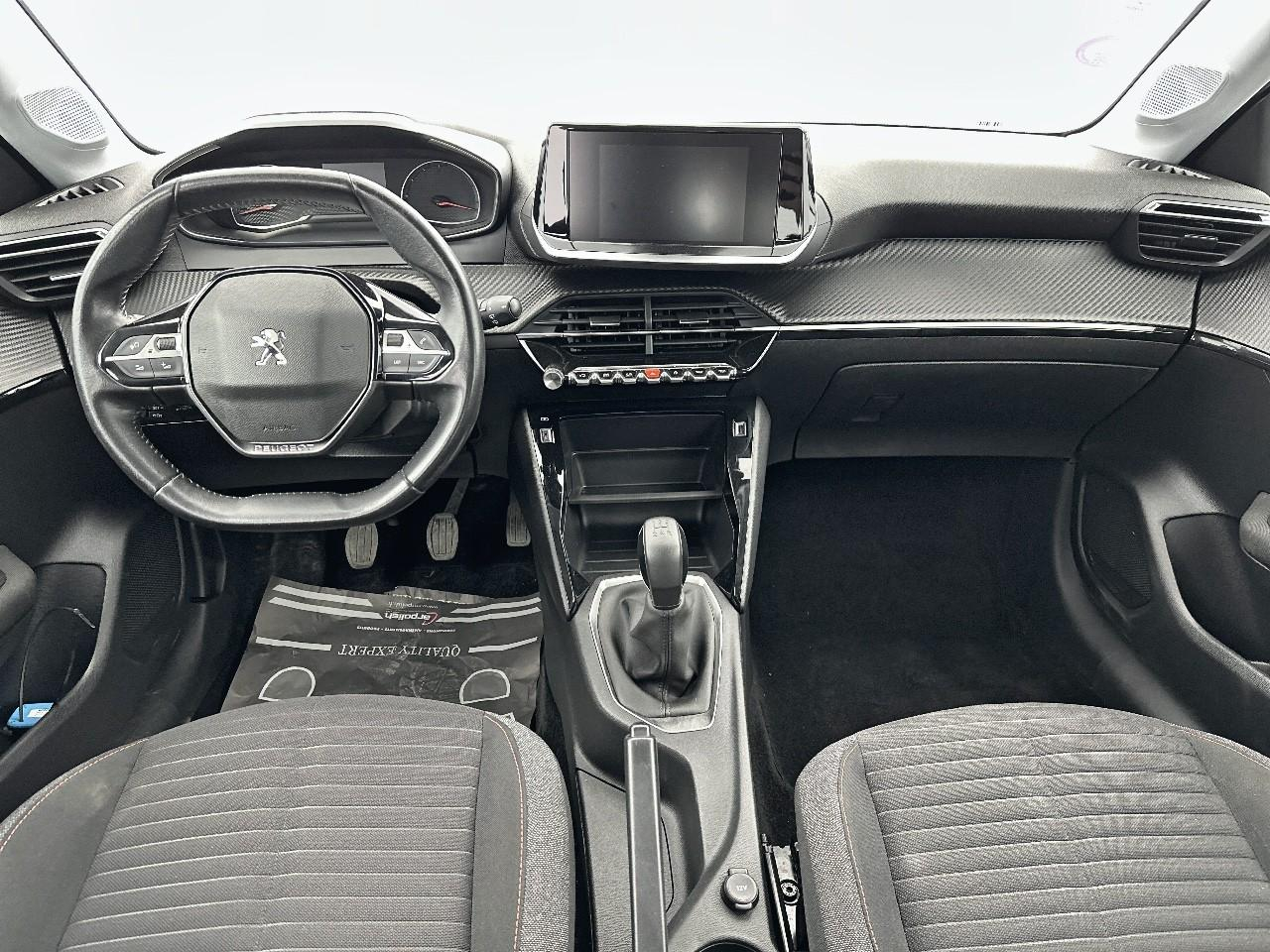 Peugeot 208 puretech 75 s&s bvm5 active business — photo 11