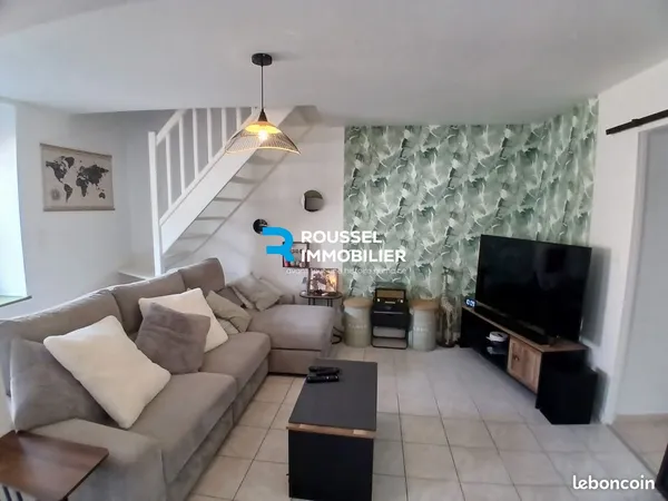 Maison 4 pièces 106 m²