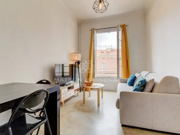 Appartement 2 pièces 32 m²