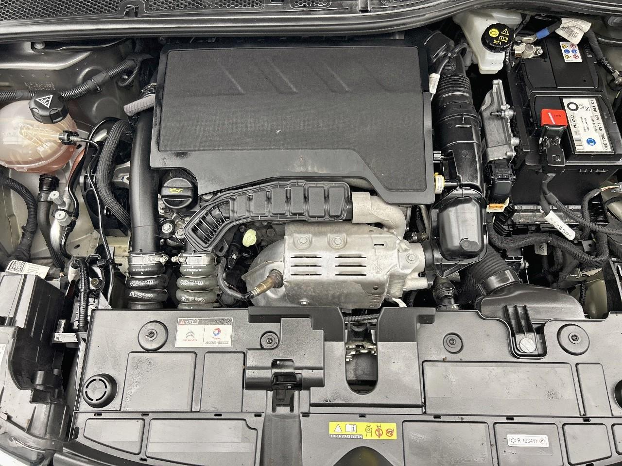 Citroën C4 puretech 130 s&s eat8 shine — photo 15