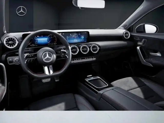 Mercedes Classe A 200 d berline amg line — photo 9