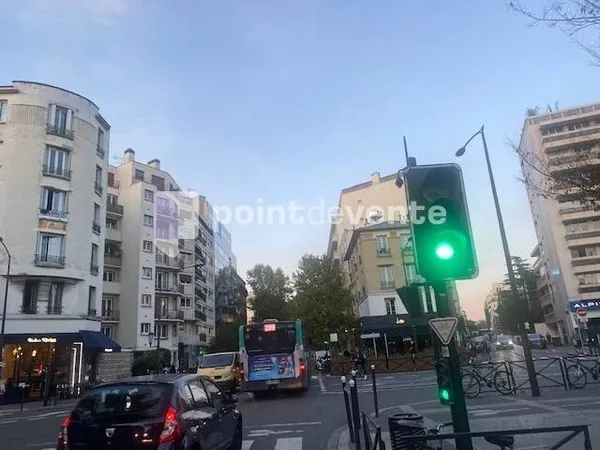Boutique 65 m²