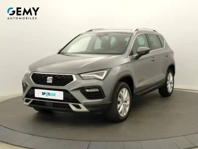 Seat Ateca 2.0 tdi 150 ch start/stop dsg7