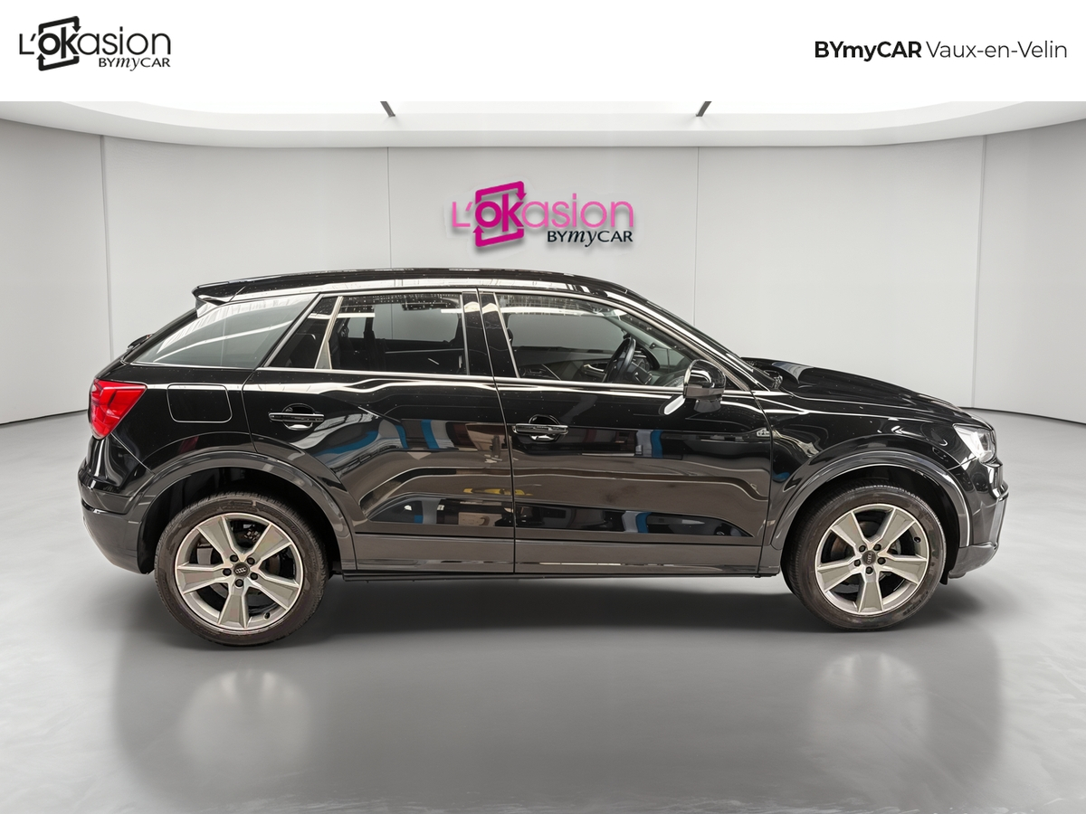 Audi Q2 35 TFSI COD 150 S tronic 7 — photo 6