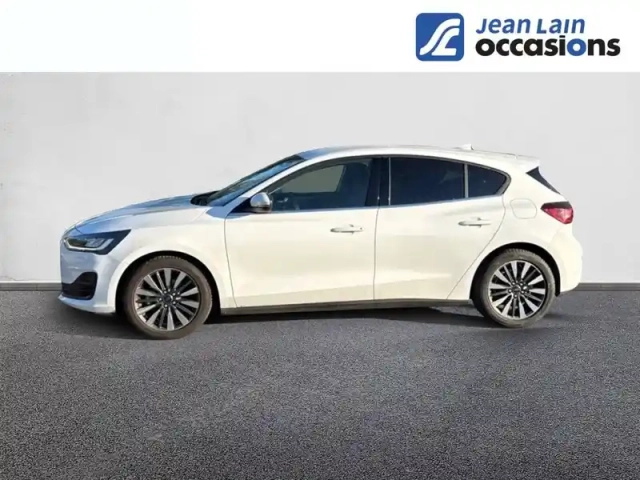 Ford Focus 1.0 flexifuel 125 s&amp;s mhev — photo 8