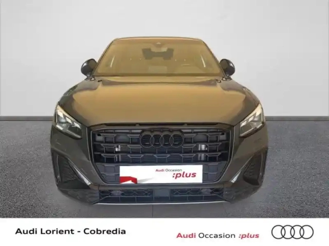 Audi Q2 35 tdi 150ch s line plus s tronic 7 — photo 2