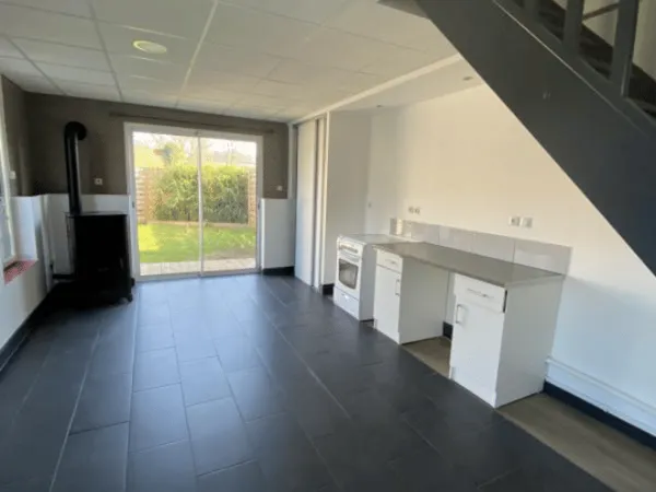 Maison 3 pièces 49 m²