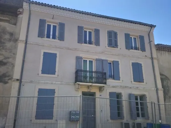 Appartement P3 RDC 60 m² Mondragon à 570