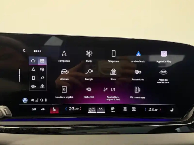 Audi A5 avant e-hybrid 367 ch s tronic 7 quattro — photo 20