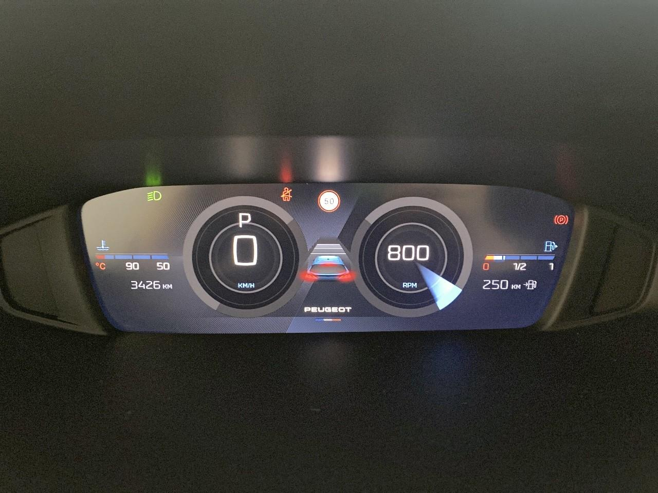Peugeot 308 sw bluehdi 130ch s&s eat8 allure — photo 13