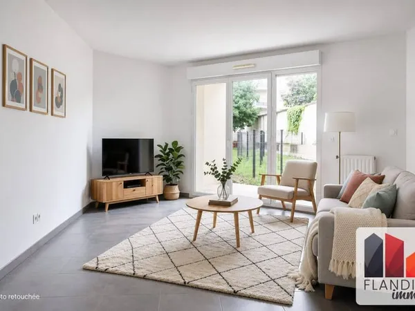 Appartement 4 pièces 81 m²