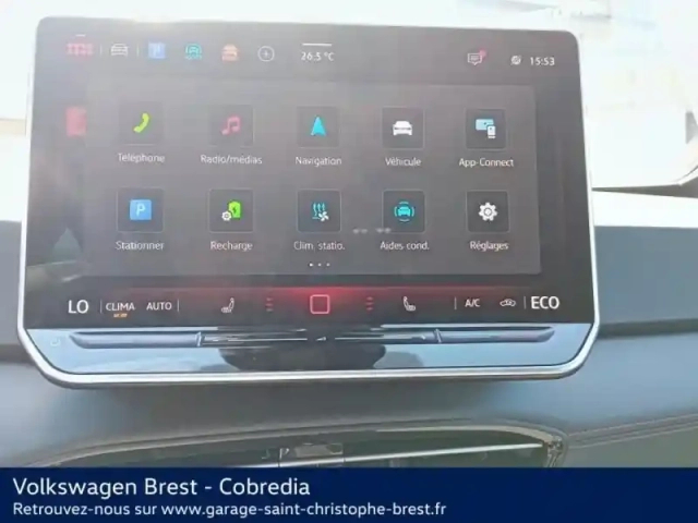 Volkswagen Id.3 326ch 79 kwh gtx performance — photo 23