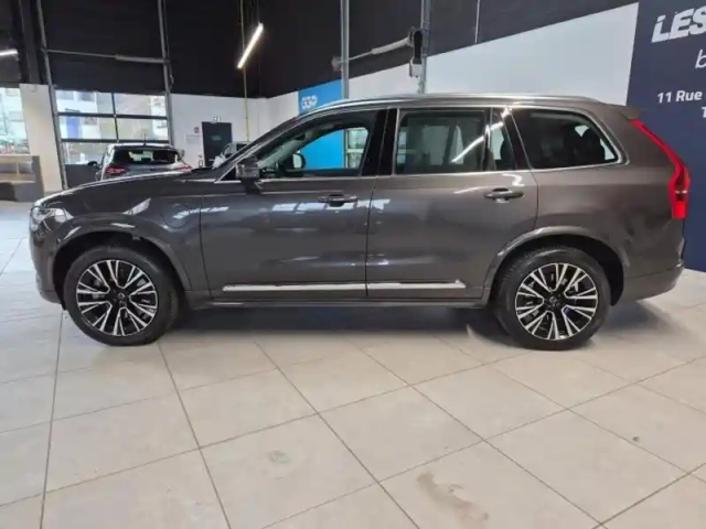 Volvo Xc90 t8 awd 310 + 145ch ultimate style chrome geartronic — photo 27