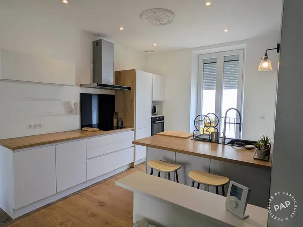 Appartement 3 pièces 81 m²