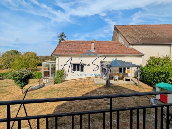 Maison 4 pièces 117 m²