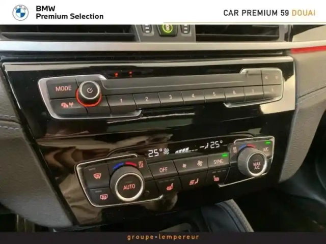 Bmw X2 sdrive18da 150ch m sport euro6d-t — photo 16