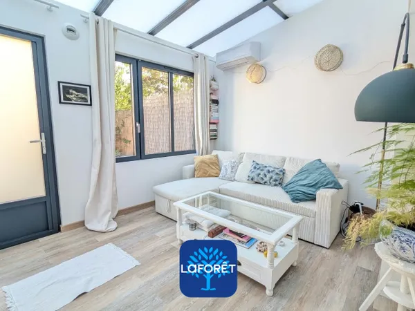 Appartement 2 pièces 49 m²