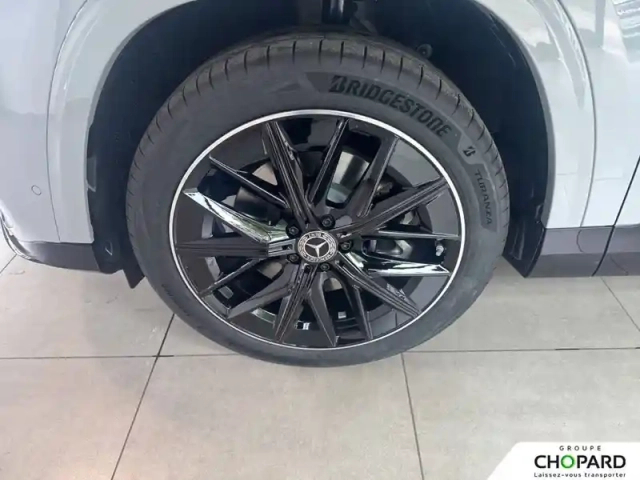 Mercedes Glb 250+ eq — photo 12