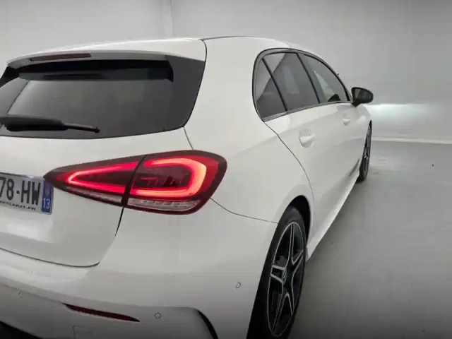 Mercedes Classe A 180 d 7g-dct — photo 93