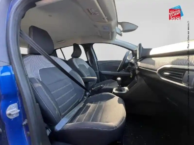 Dacia Sandero 1.0 eco-g 100ch confort -22b — photo 20
