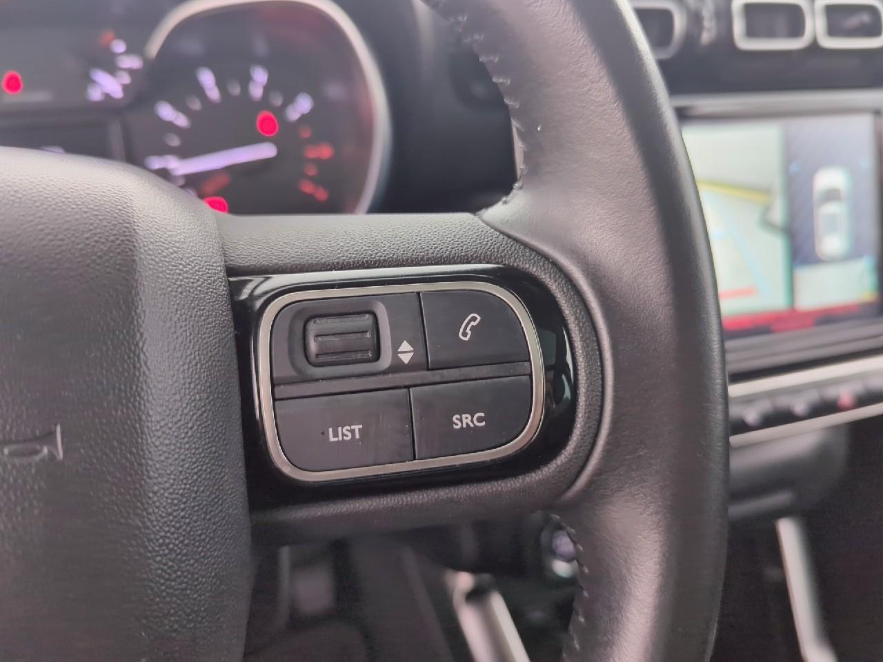 Citroën C3 Aircross puretech 110 s&s bvm6 shine pack — photo 20