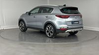 Kia Sportage 1.6 CRDi 136ch MHEV GT Line Premium 4x2 DCT7 — photo 8