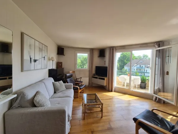 Appartement 5 pièces 108 m²