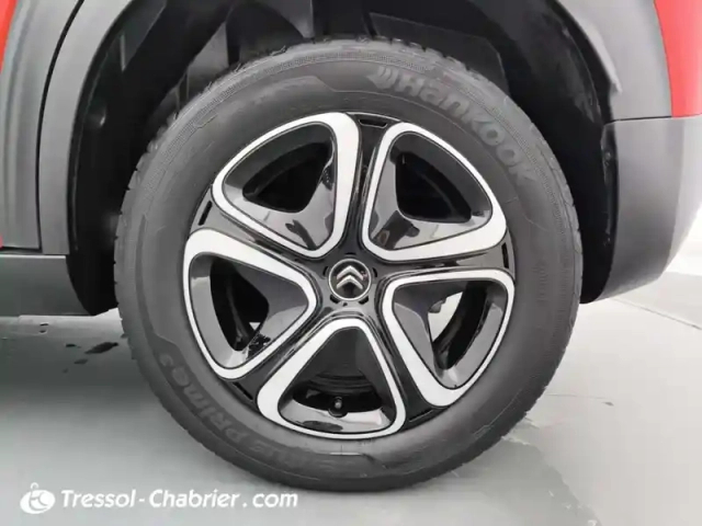 Citroën C3 Aircross puretech 110 s&amp;s eat6 — photo 9