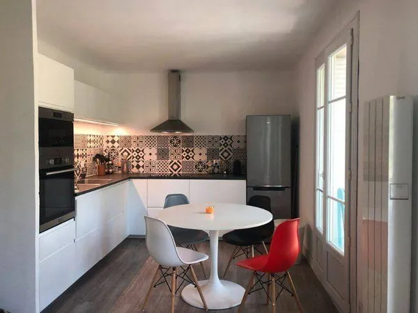 Appartement 3 pièces 58 m²