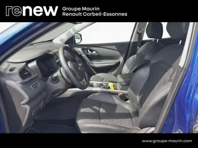 Renault Kadjar 1.3 tce 140ch fap techno edc — photo 12