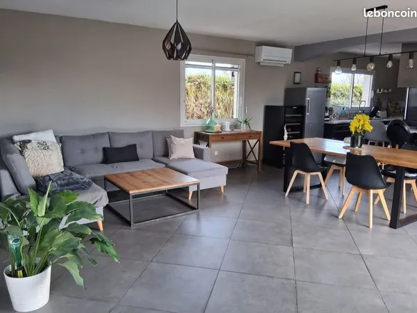 Maison 4 pièces 92 m²