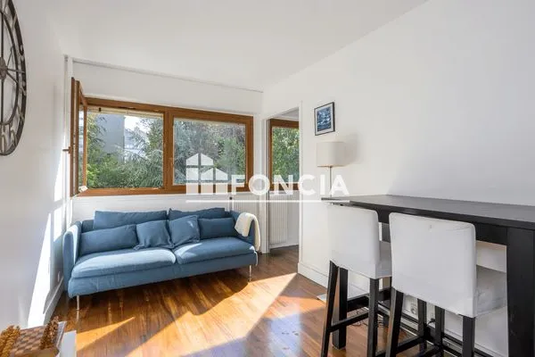 Appartement 2 pièces 33 m²