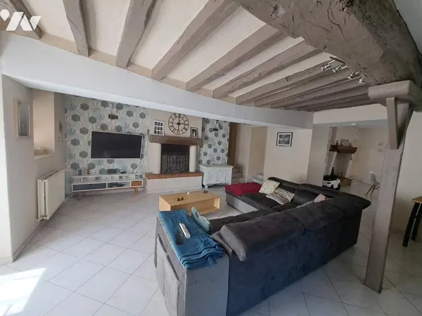 Maison 7 pièces 158 m²