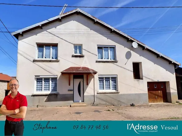 Maison 5 pièces 126 m²