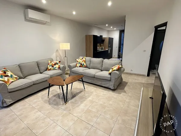 Appartement 4 pièces 80 m²
