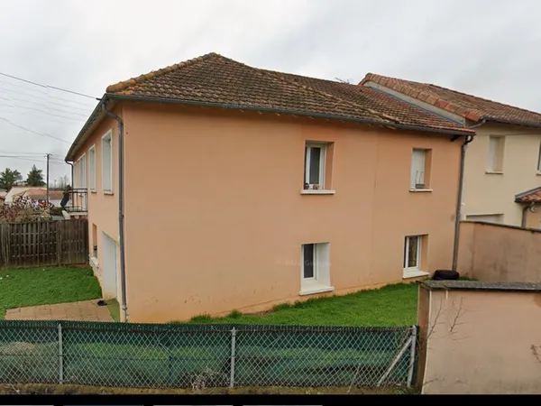 Appartement 3 pièces 57 m²