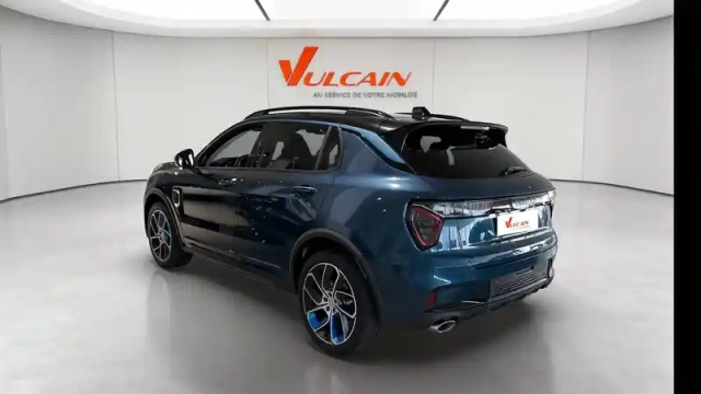 Lynk&Amp;Co 01 1.5 phev 261 ch dcth7 — photo 24