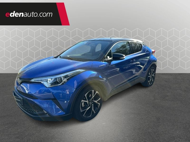 Toyota C-HR Toyota Toyota C-HR Design