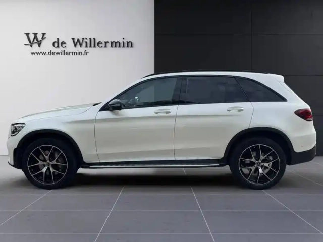 Mercedes Glc 300de 4matic suv amg line — photo 28