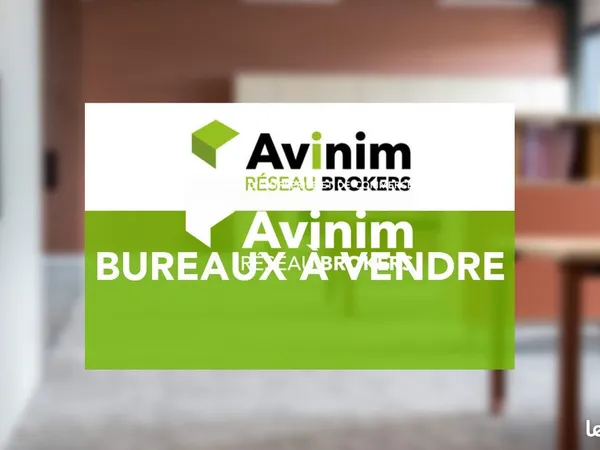 Bureaux 509 m² Les Abymes