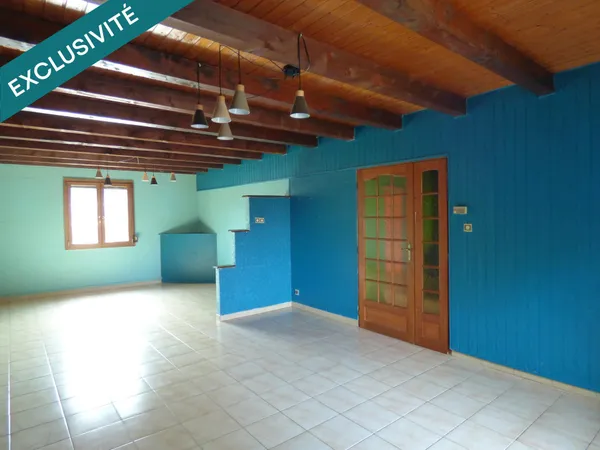 Maison individuelle au calme