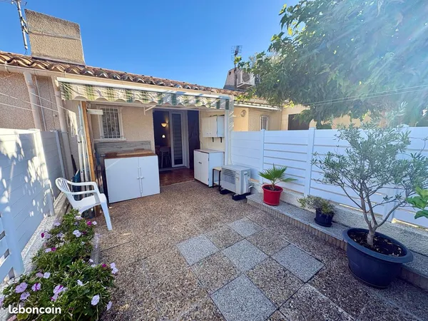 Maison 3 pièces 41 m²