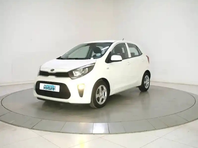 Kia Picanto 1.0 dpi 67ch isg bvm5 — photo 21